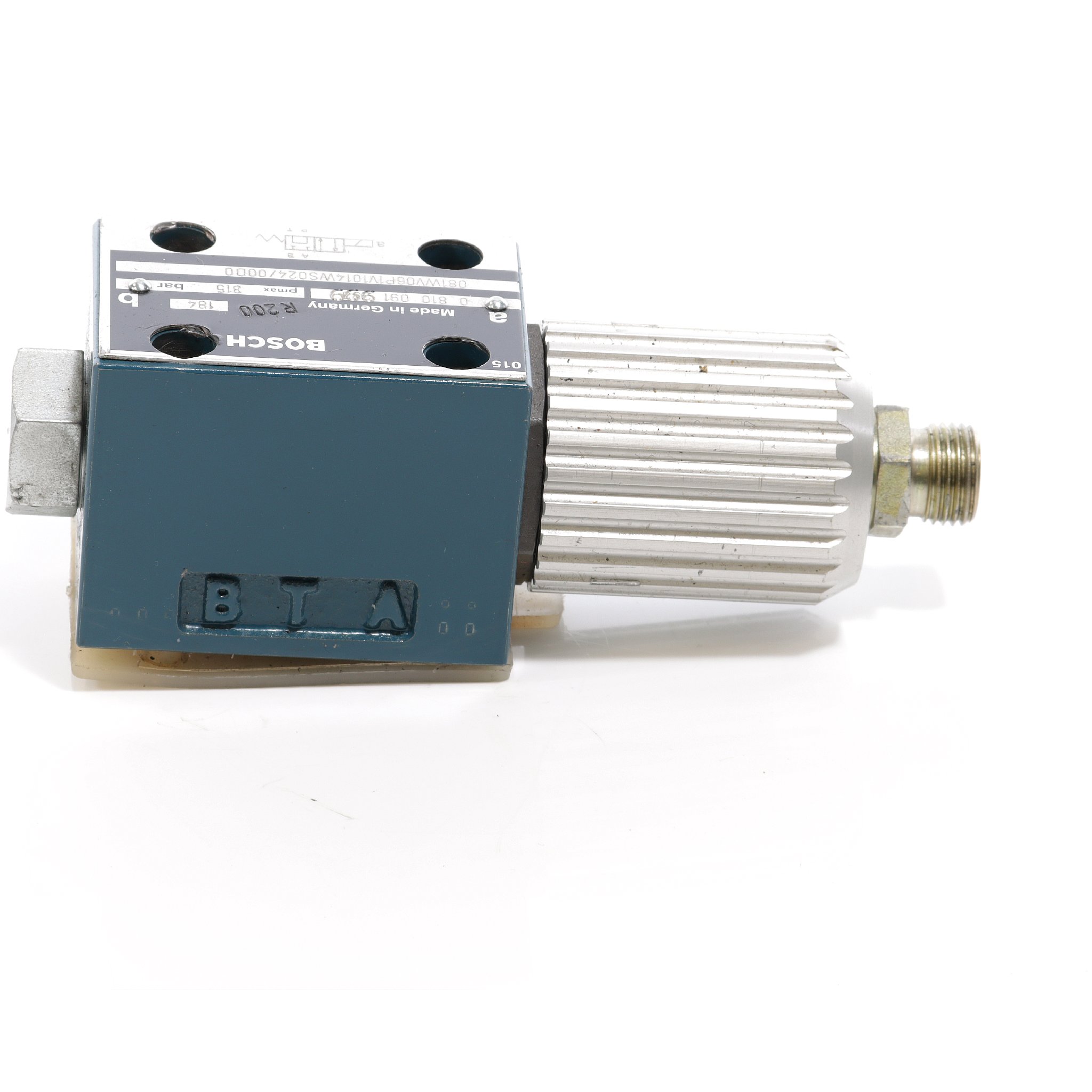 Hydraulic directional control valve 081WV06P1V1014WS024/00D0 New